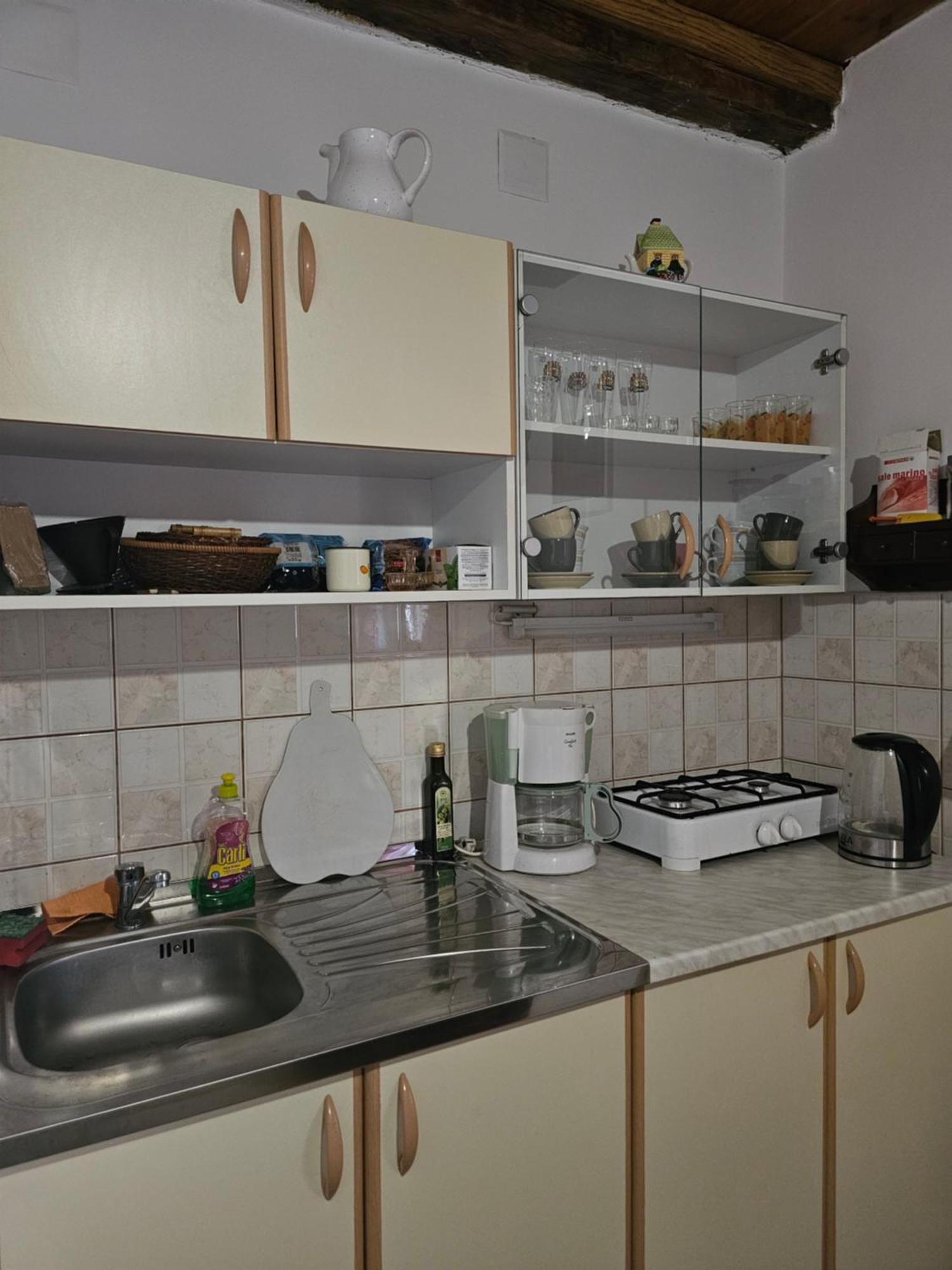 Apartments Kuvarna Cigoc Exterior photo